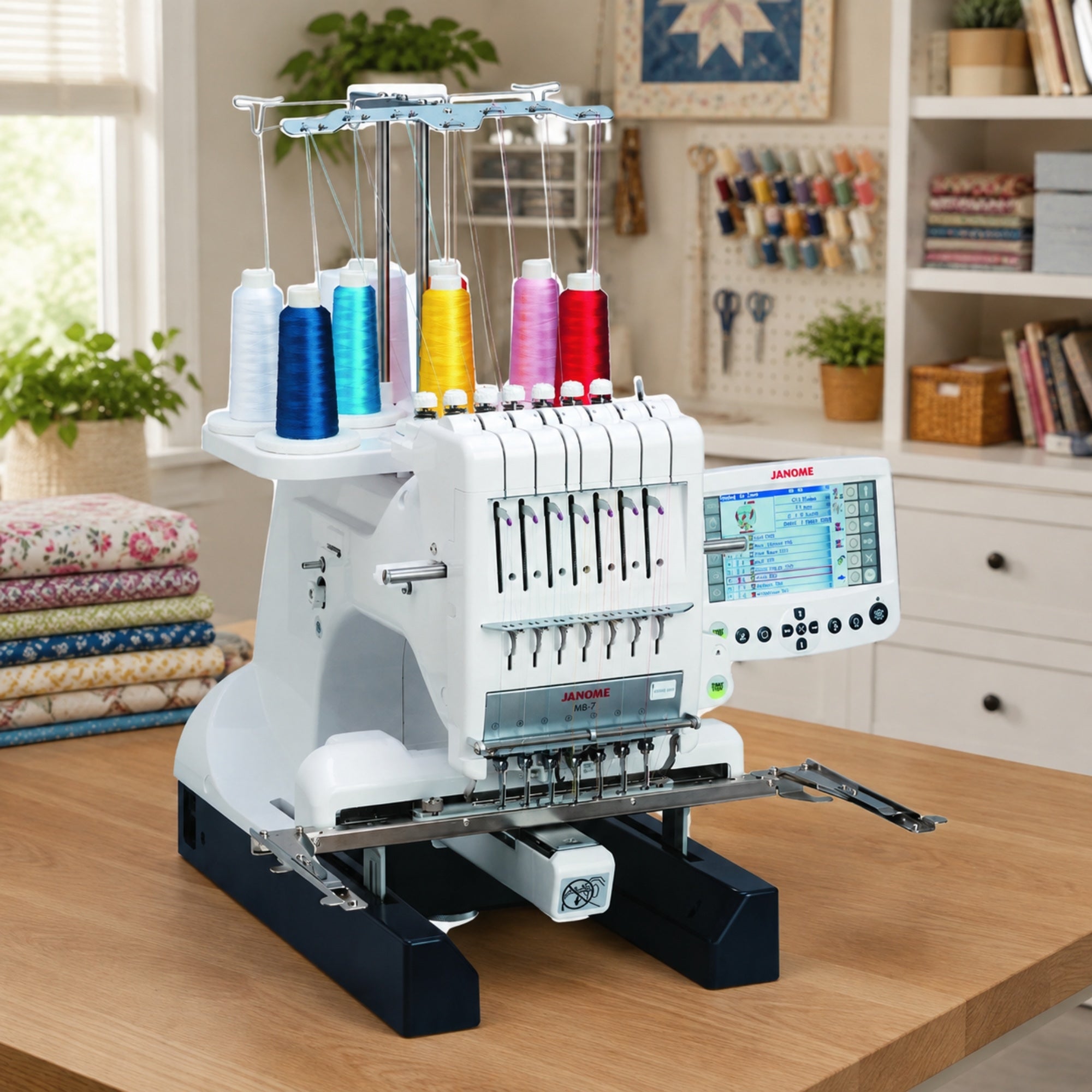 Janome MB-7 | Missouri Sewing Machine Company