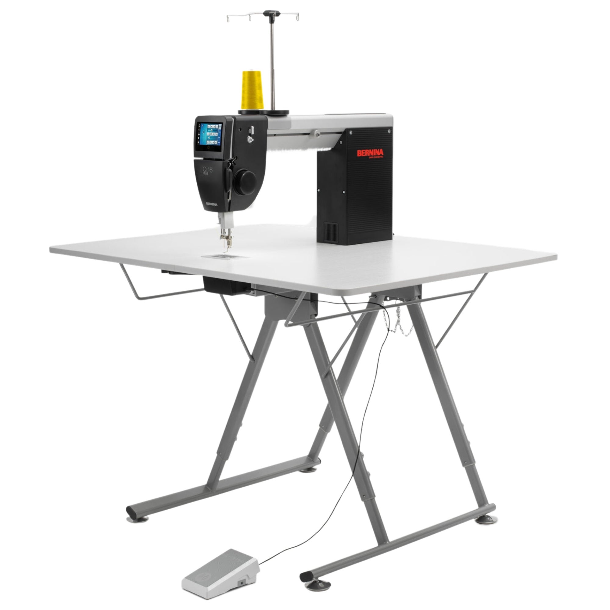Bernina Q16 | Missouri Sewing Machine Company