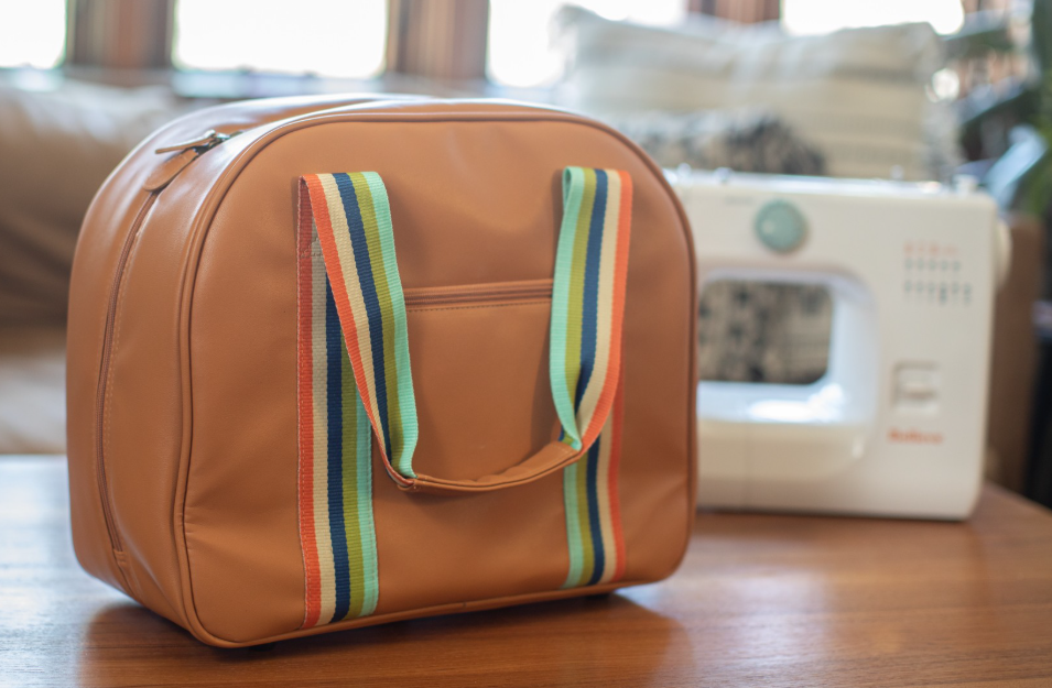 American Home Machine/Accessory Tote | Missouri Sewing Machine Company
