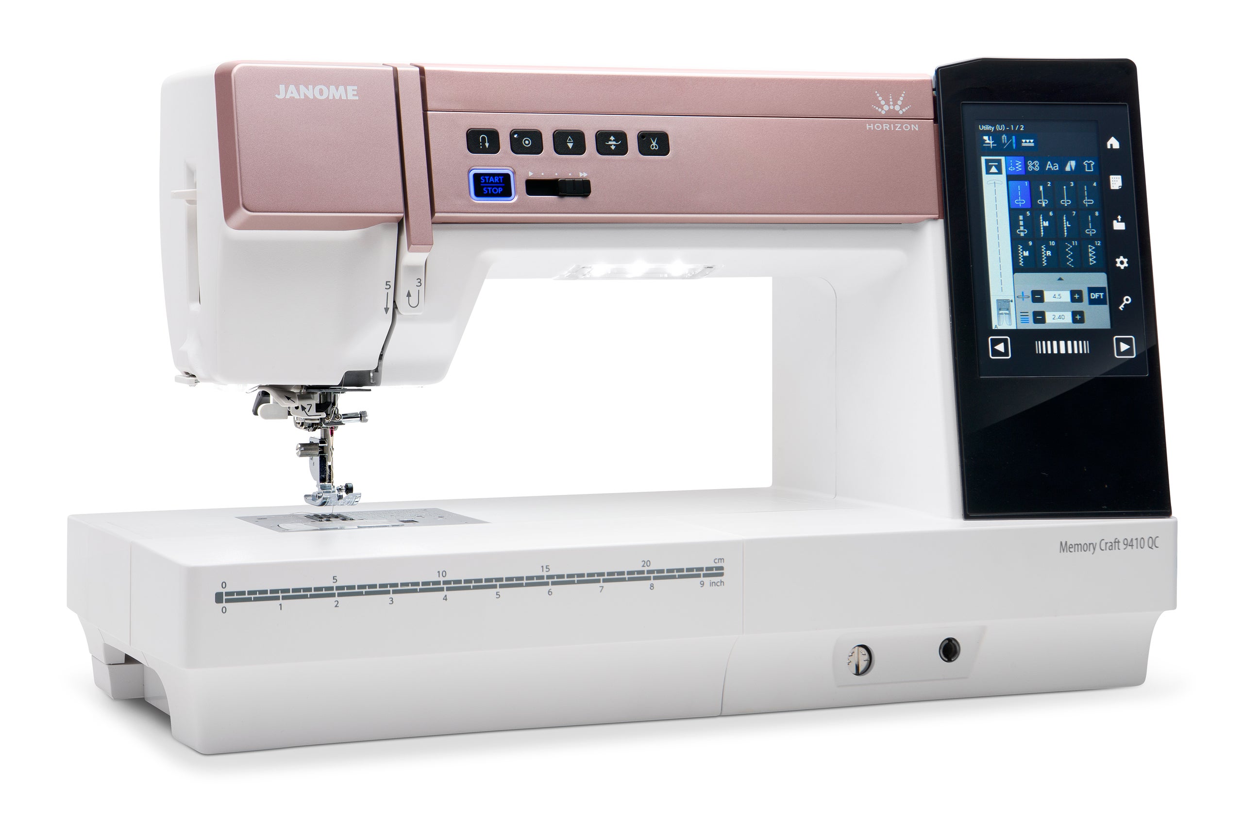 Janome Horizon Memory Craft 9410QC