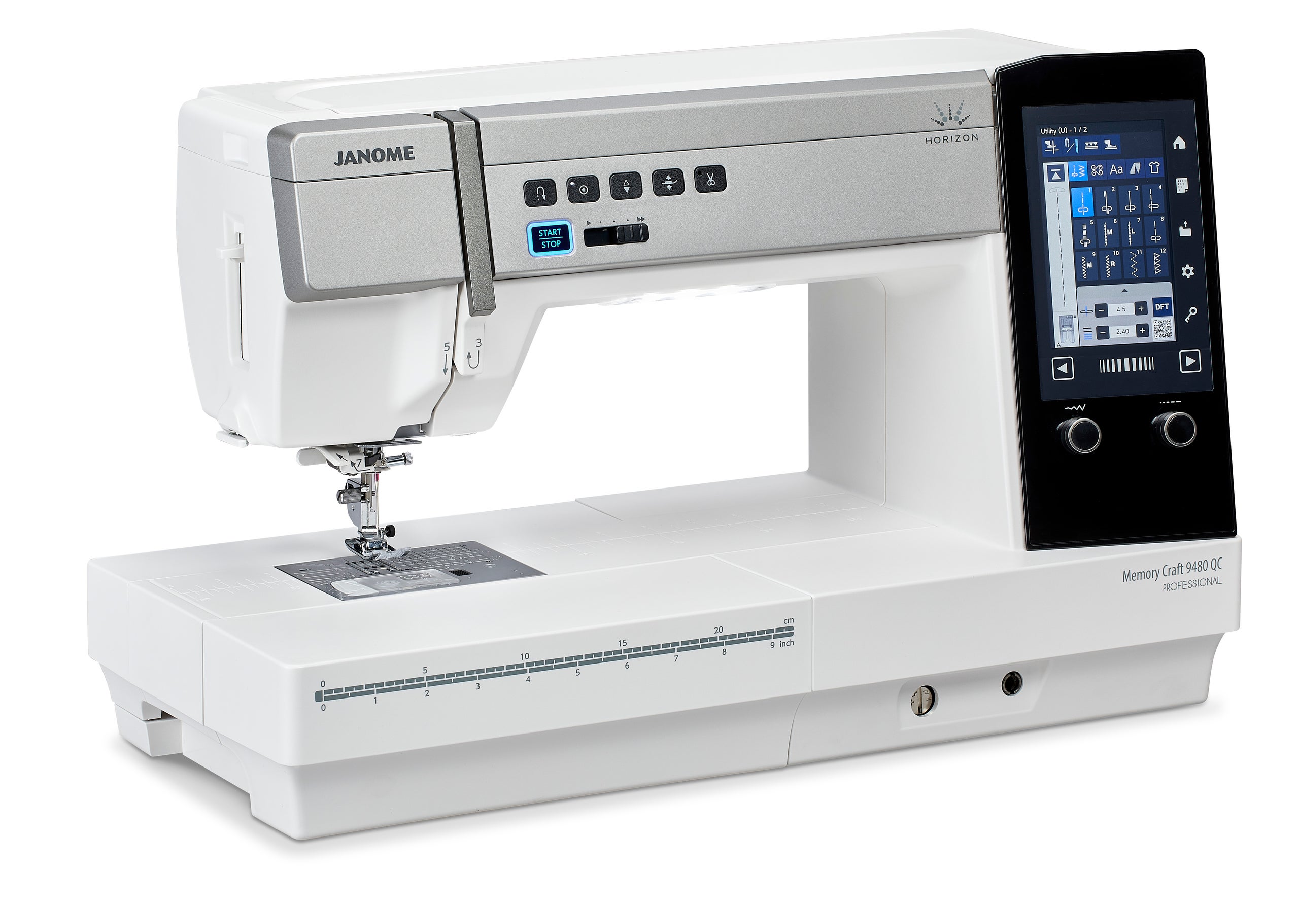 Janome Horizon Memory Craft 9480QCP